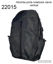 Imagen de MOCHILA  PORTANOTEBOOK CIERRE FRENTE VERTICAL ADAPTADOR USB SUJETADOR 10.25